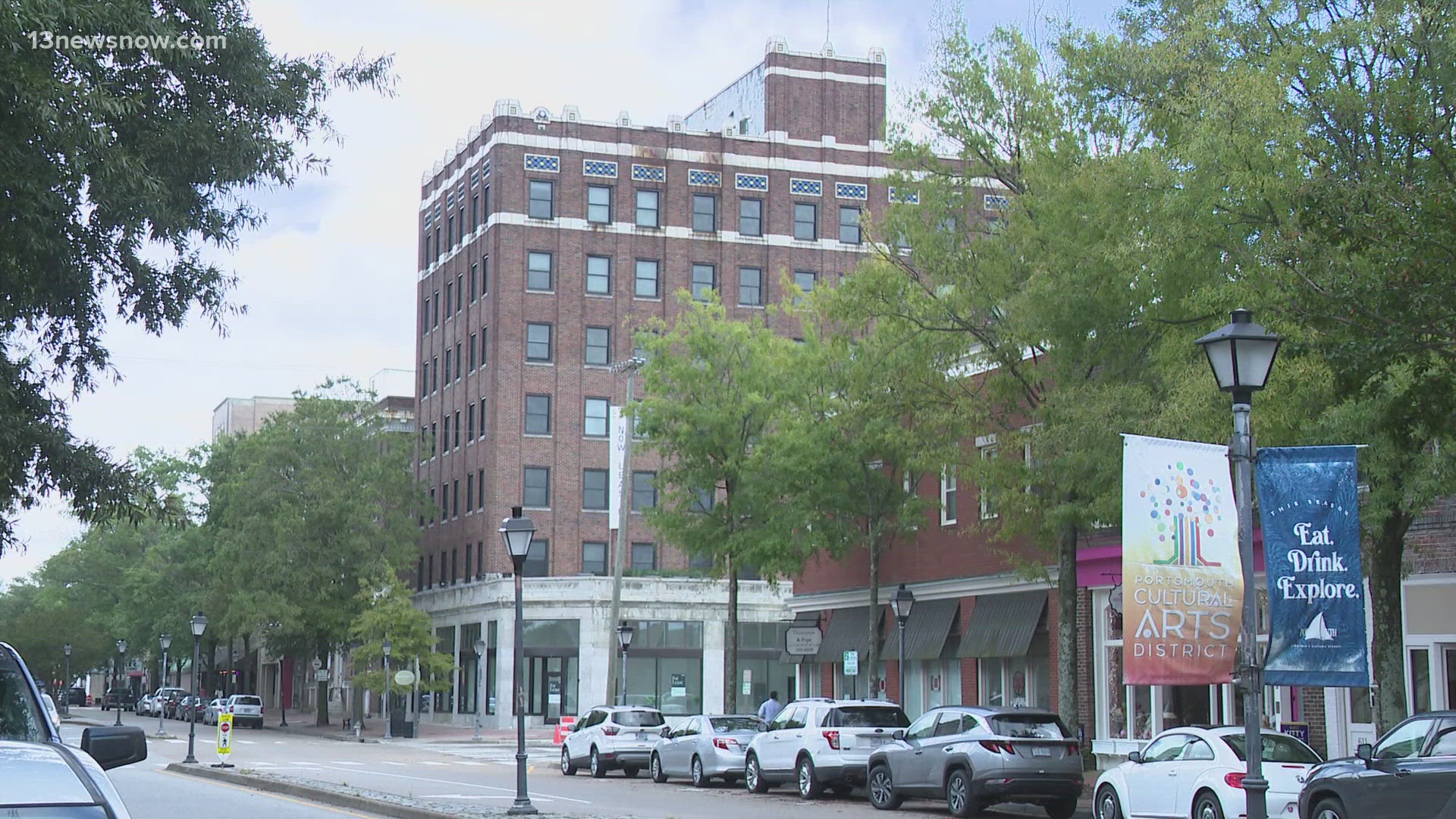 Changes to Portsmouth's downtown are expected with the revitalization plan underway.