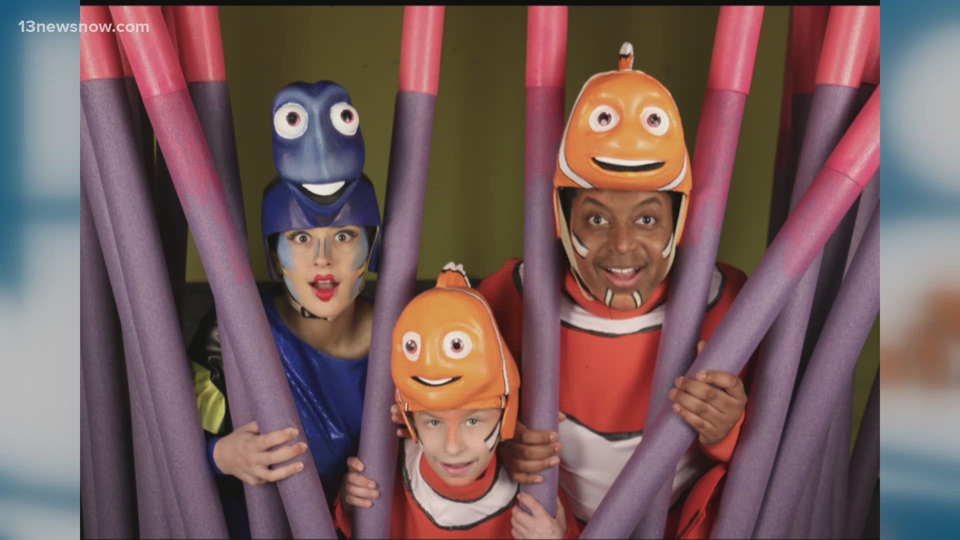 This stage adaptation of the beloved movie "Finding Nemo" follows Nemo and all his friends on a new adventure.