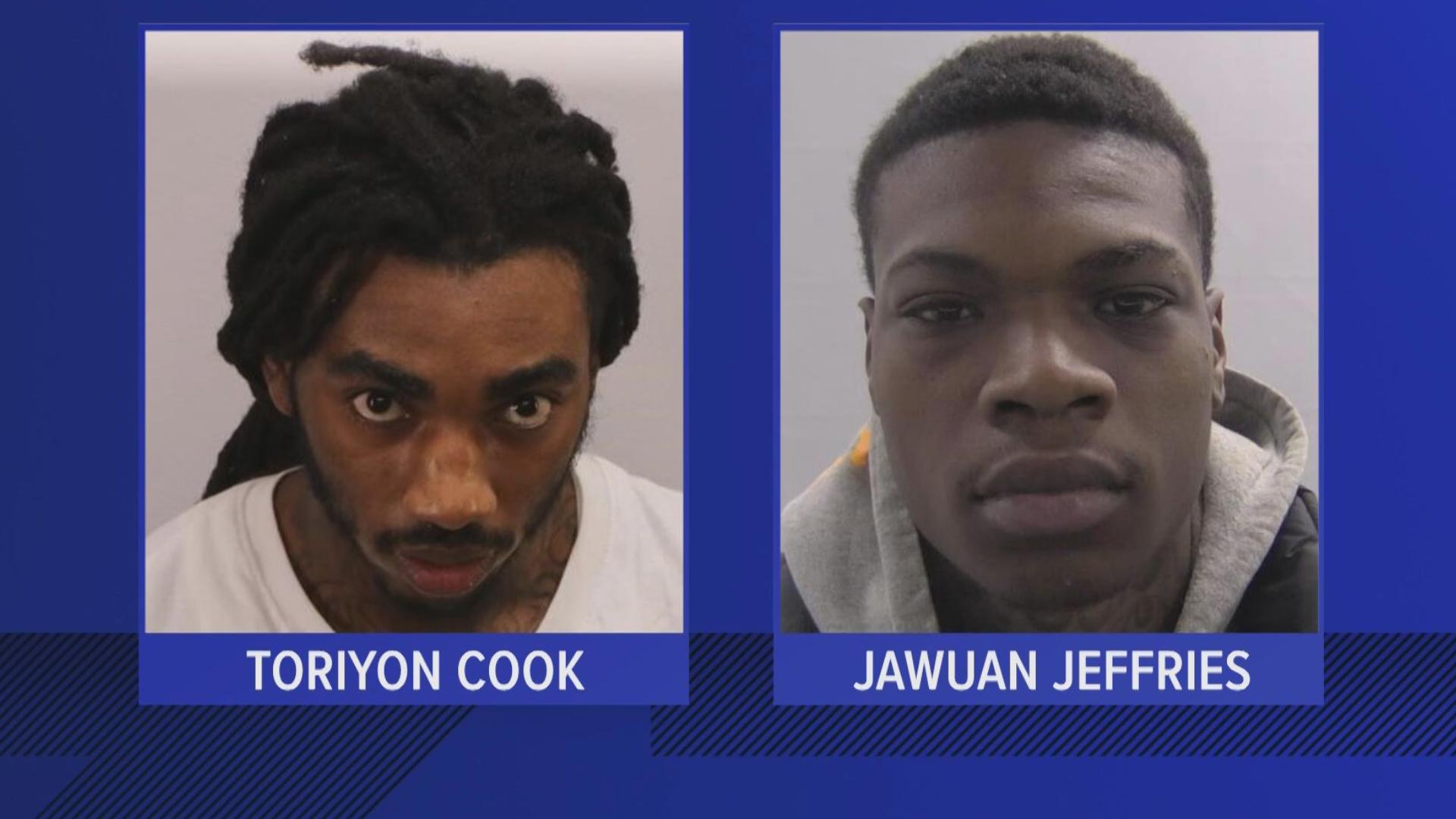 A Judge rules the case against two men charged in a shooting that hospitalized 8-year-old Landyn Davis in Virginia Beach can move forward.