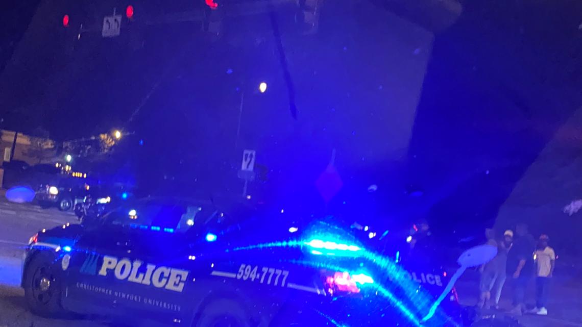 Motorcyclist dies following Newport News crash 13newsnow com