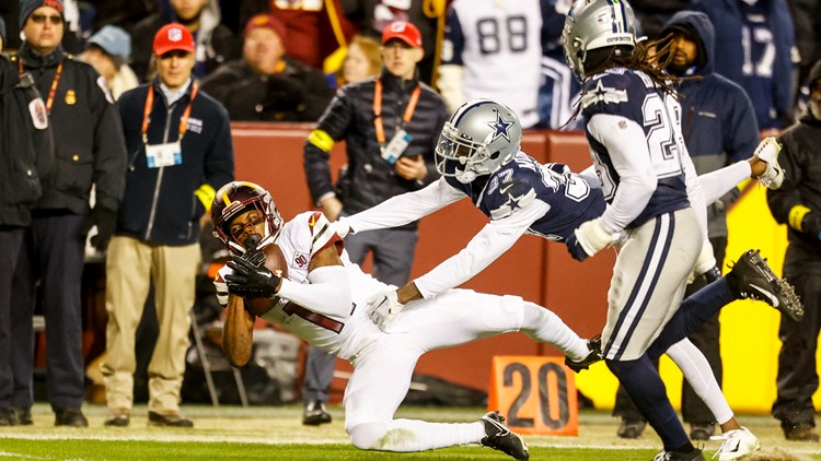 WATCH: Commanders QB Sam Howell Throws First NFL Pass, Touchdown vs. Cowboys  - BVM Sports