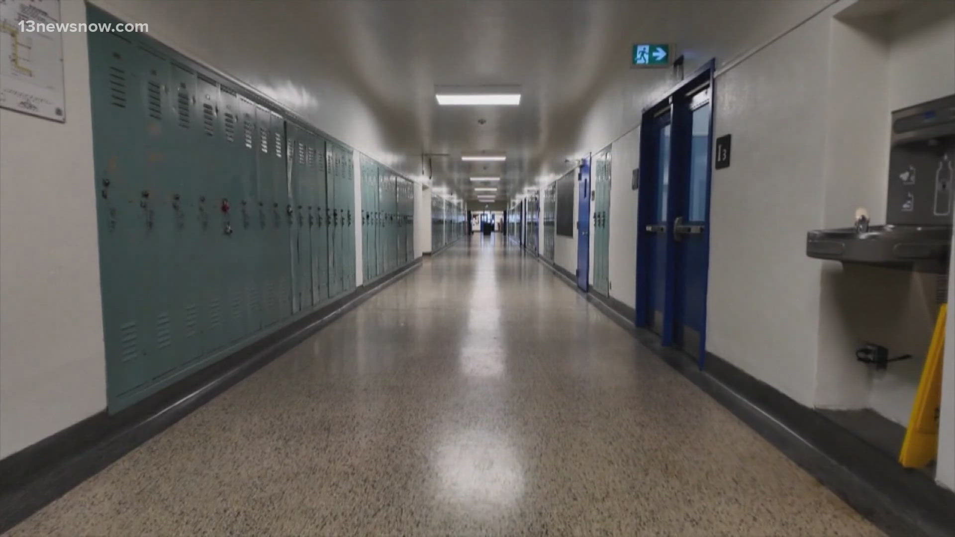 Division discusses plans to repurpose Norfolk school | 13newsnow.com