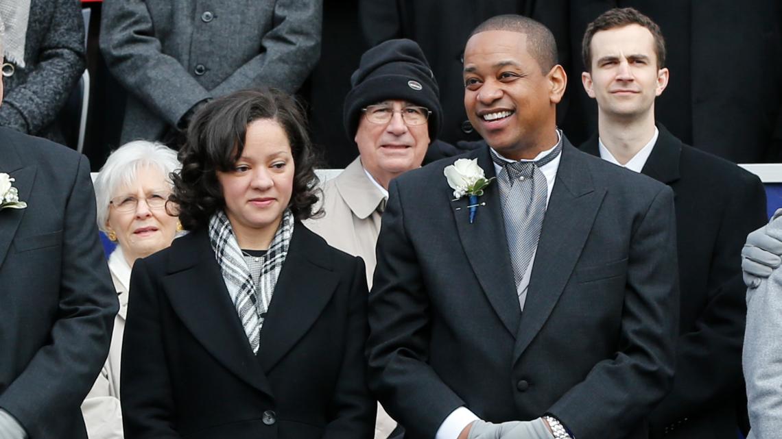 Убийство-самоубийство Джастина Фэйрфакса шокирует политический мир Вирджинии, за его пределами