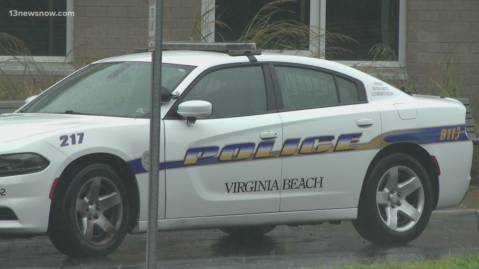 A Virginia Beach middle school employee is out of a job.