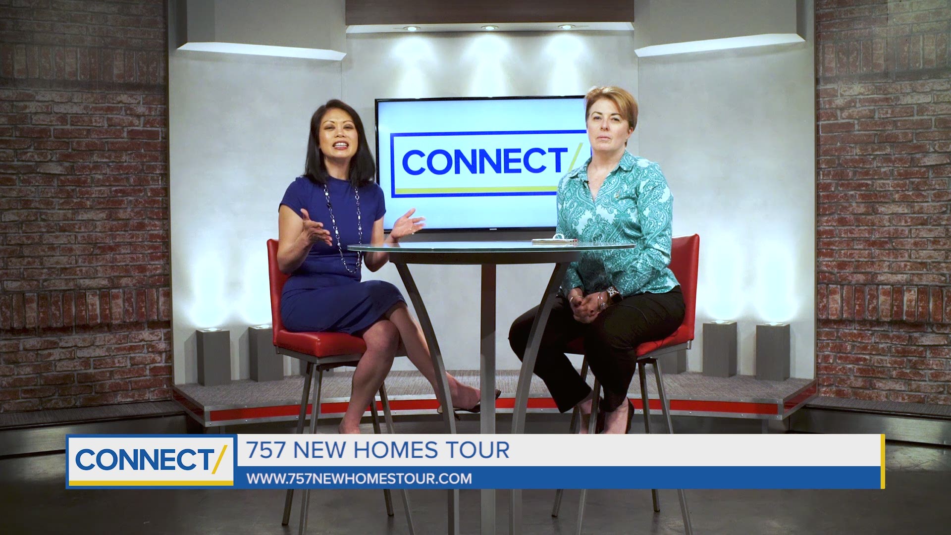 Whether you're looking for a new home, design inspiration, or just enjoy viewing houses, the 757 New Homes Tour will give you a one of a kind experience.