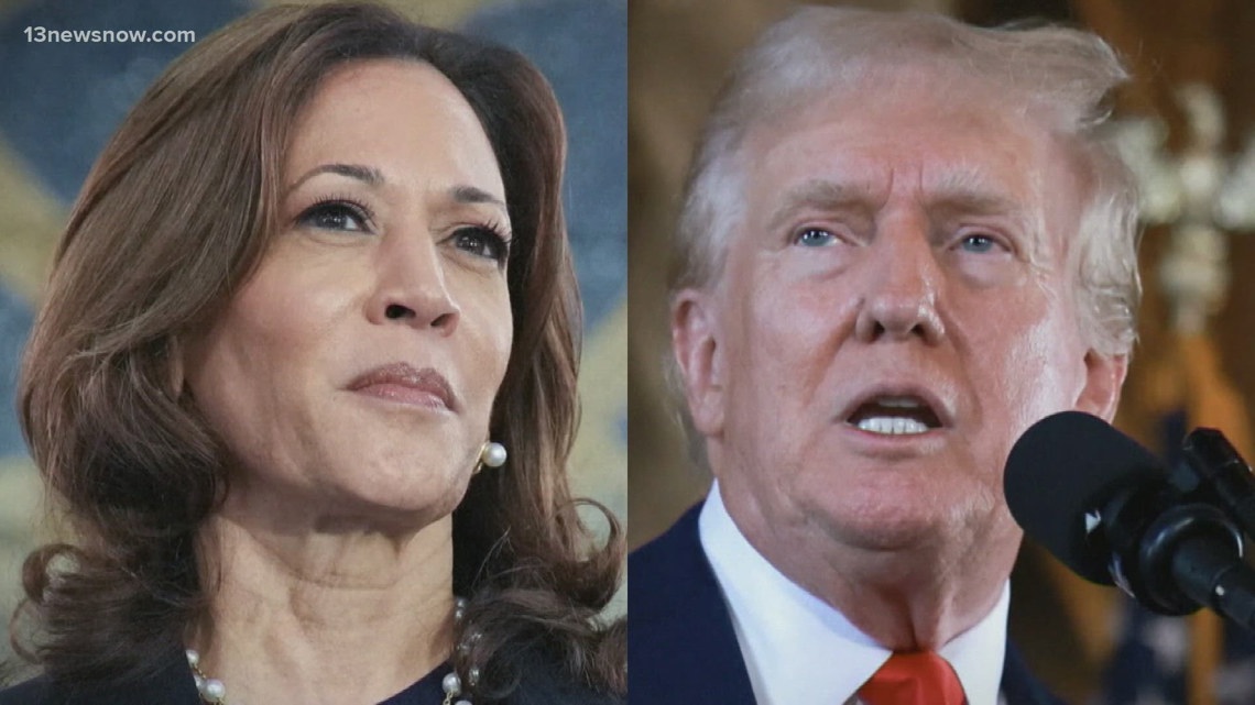 Historic Harris, Trump debate could have implications for Election Day