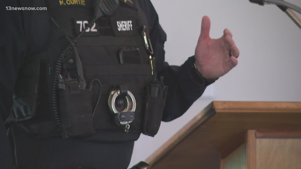 Virginia Beach church partners with Sheriff’s Office for active shooter training