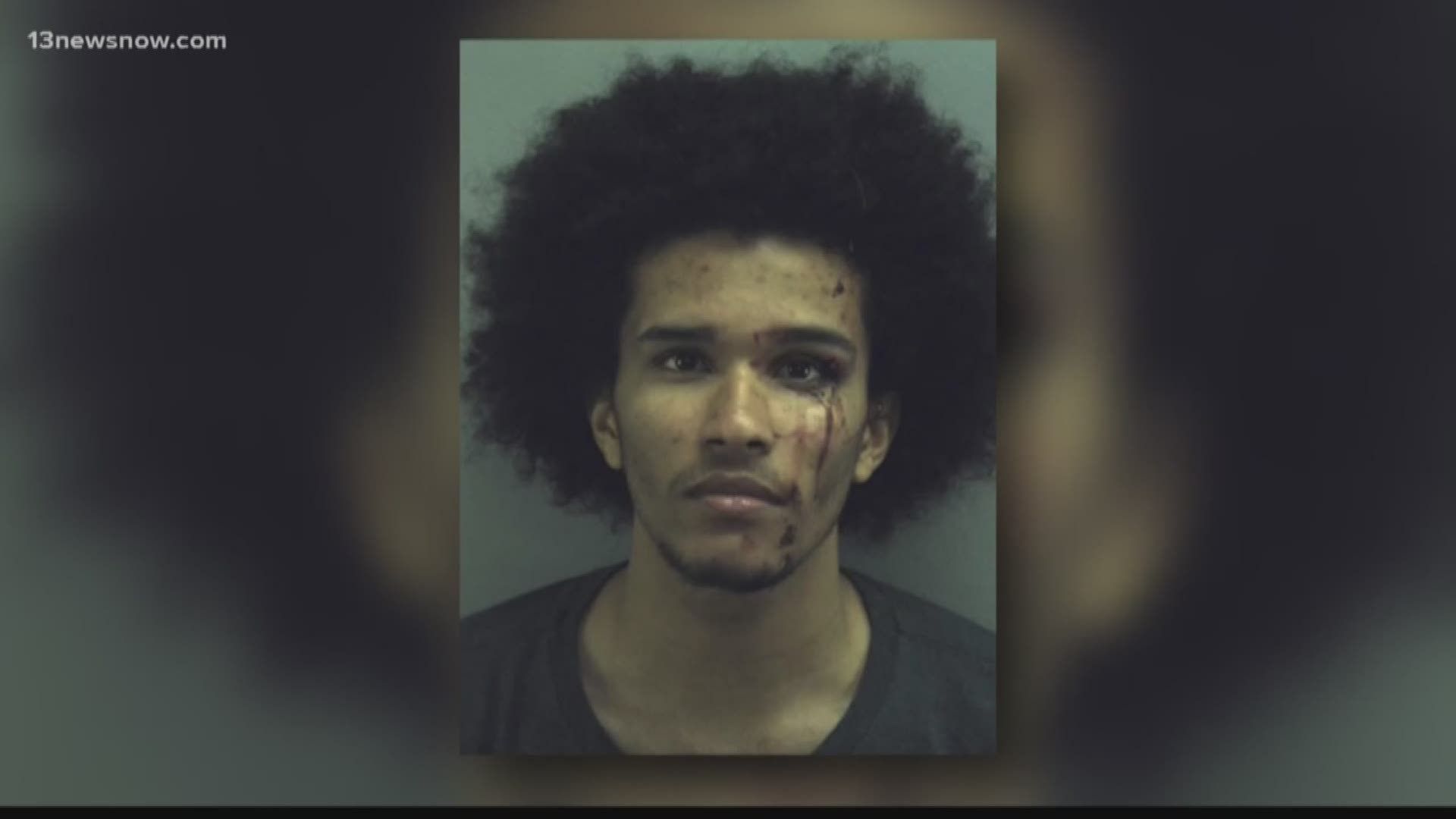 A 20-year-old man is being charged with attempted murder after causing a three-car crash in Virginia Beach.