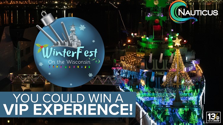 WinterFest 2022 Watch and Win Sweepstakes
