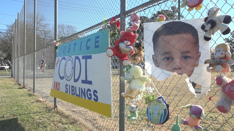 Codi Bigsby one year later: Hampton Police Chief talks about case of missing child
