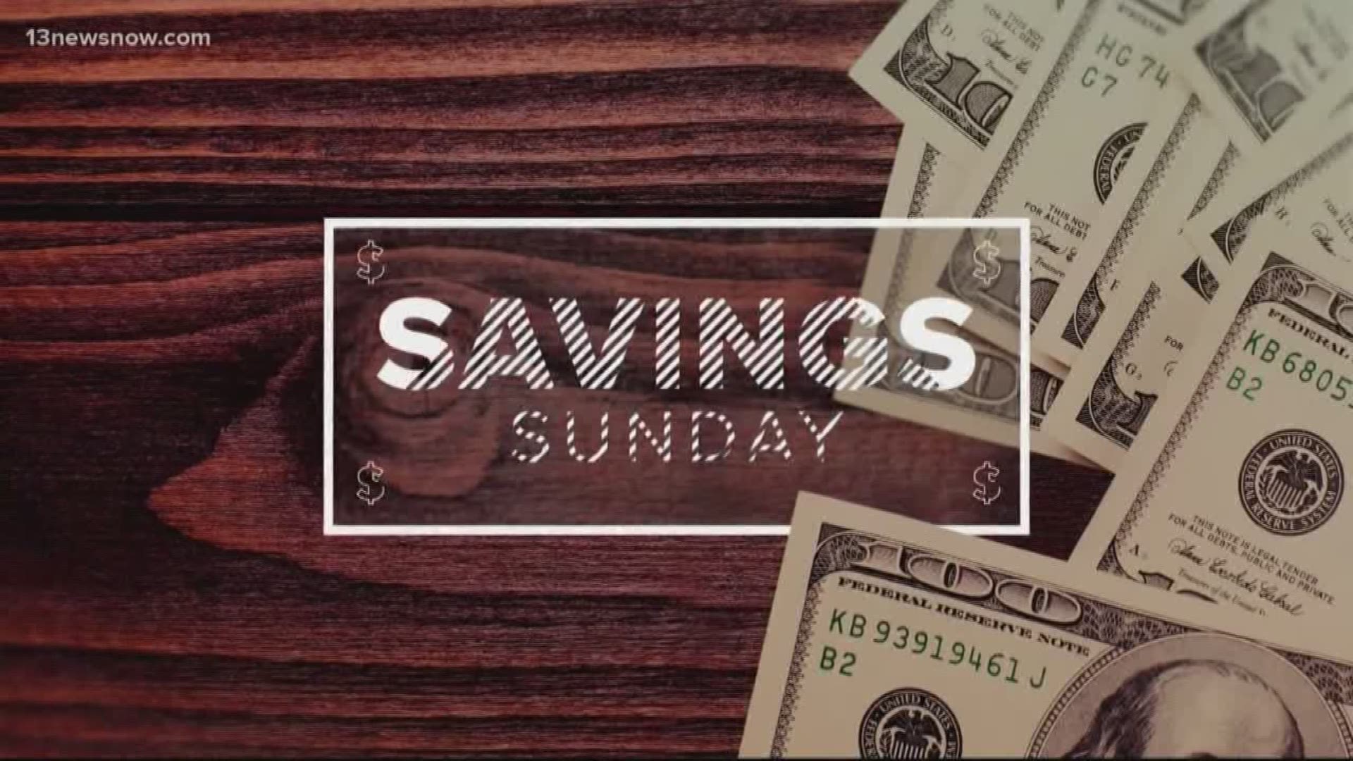 Laura Oliver from www.afrugalchick.com has your big savings for the week of March 8, 2020.