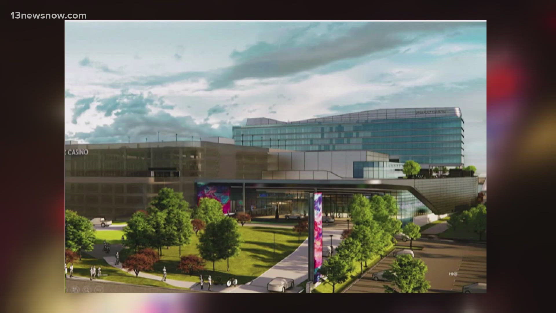 Norfolk City Council will vote Tuesday night on an ordinance to approve the development certificate for construction to begin on the long-awaited and delayed casino.