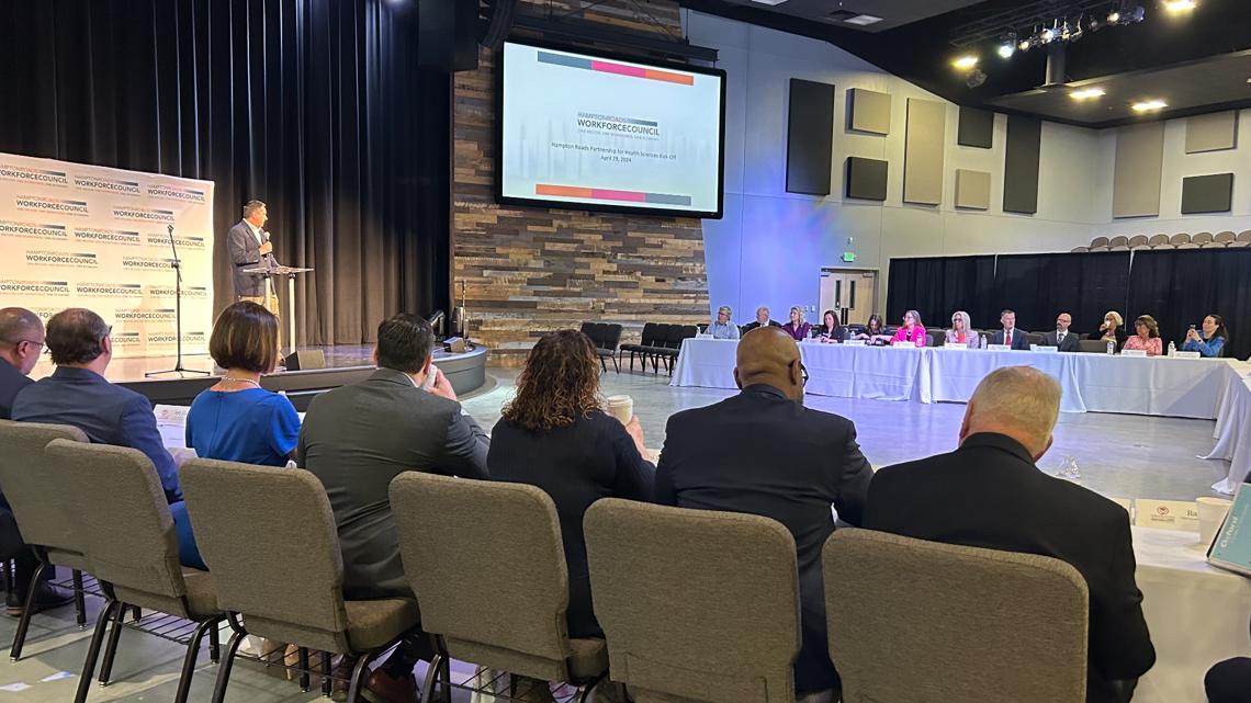 Hampton Roads Partnership for Health Sciences to boost industry - Vimarsana News