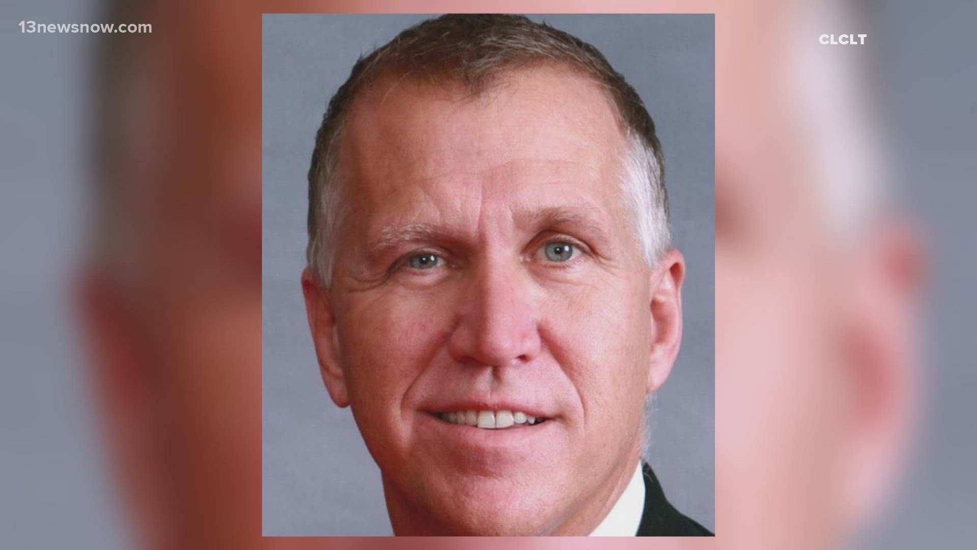 North Carolina Republican Sen. Thom Tillis has announced he will not seek re-election in 2026 after President Donald Trump criticized him on social media.