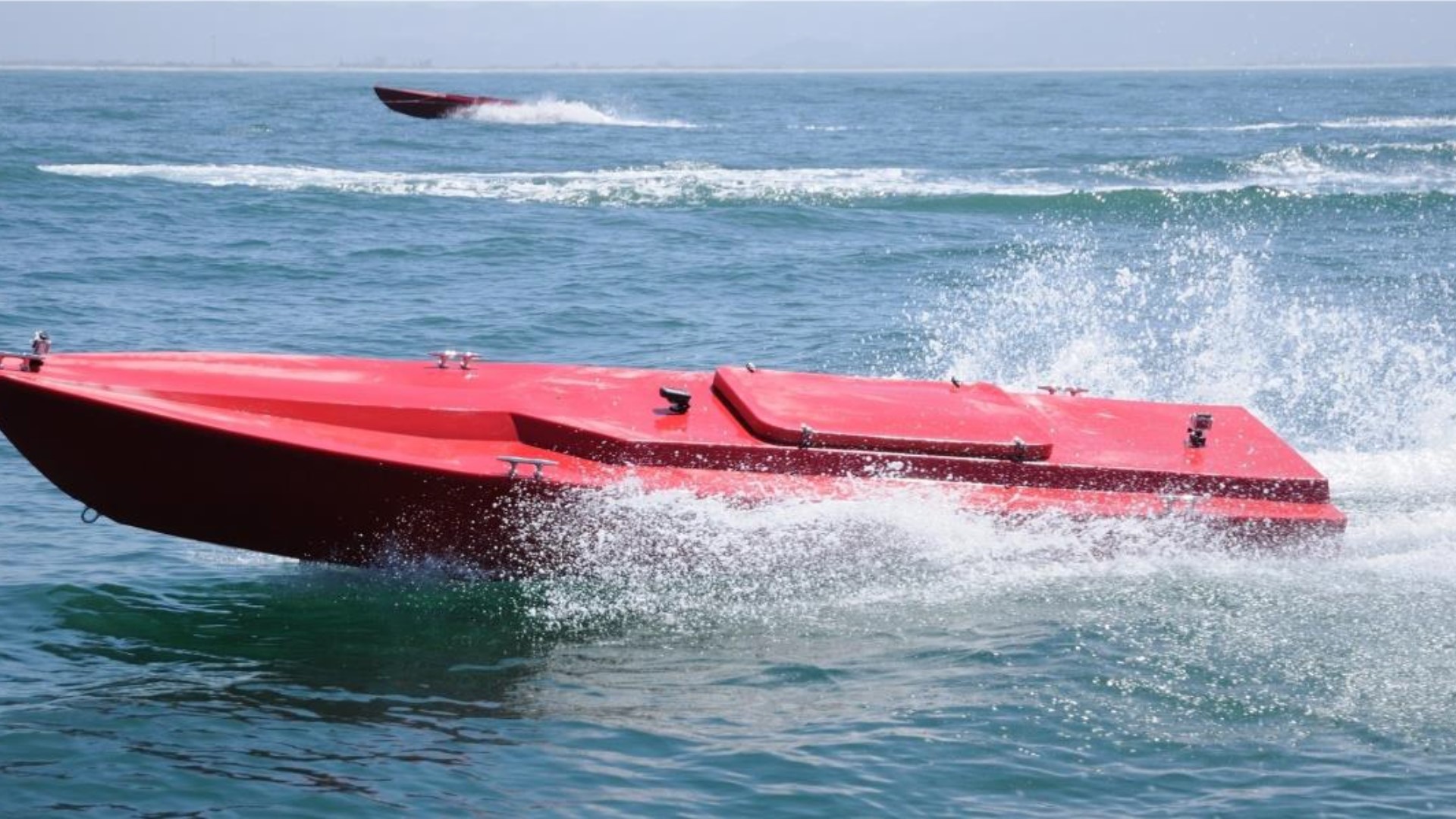 Navy boat recovered after briefly washing up on Outer Banks beach