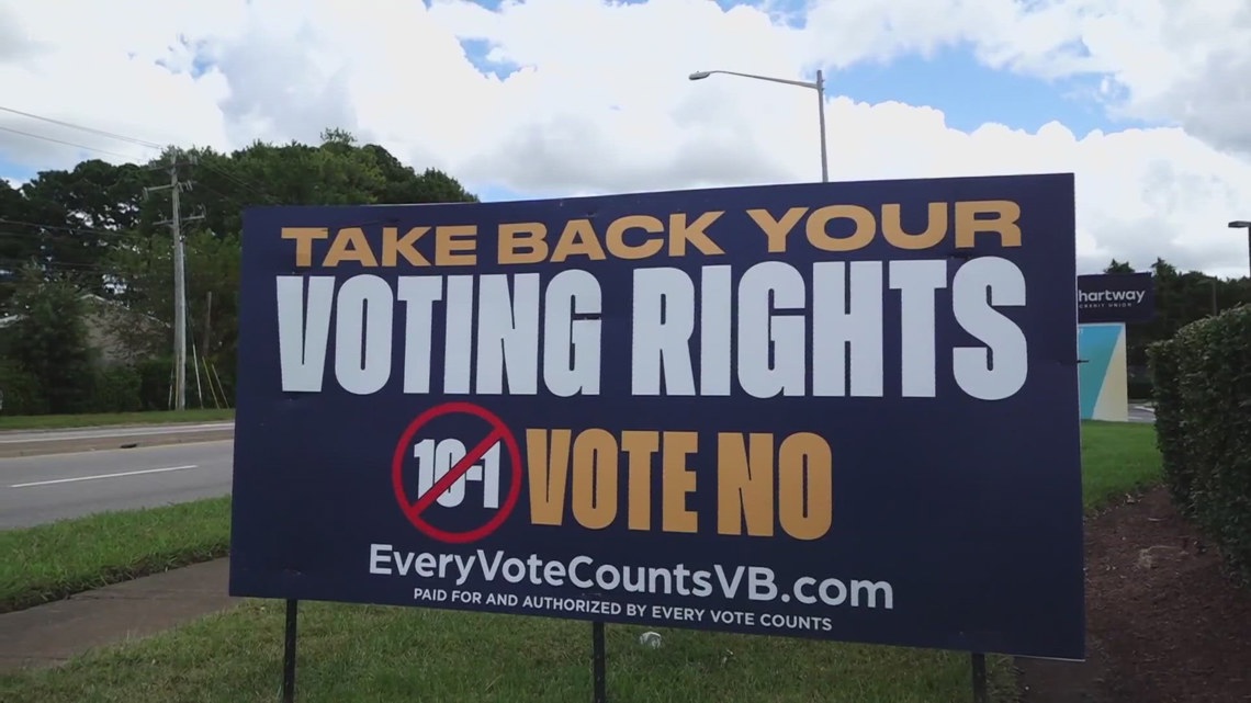 AG Jay Jones reverses predecessor's stance on Virginia Beach voting system