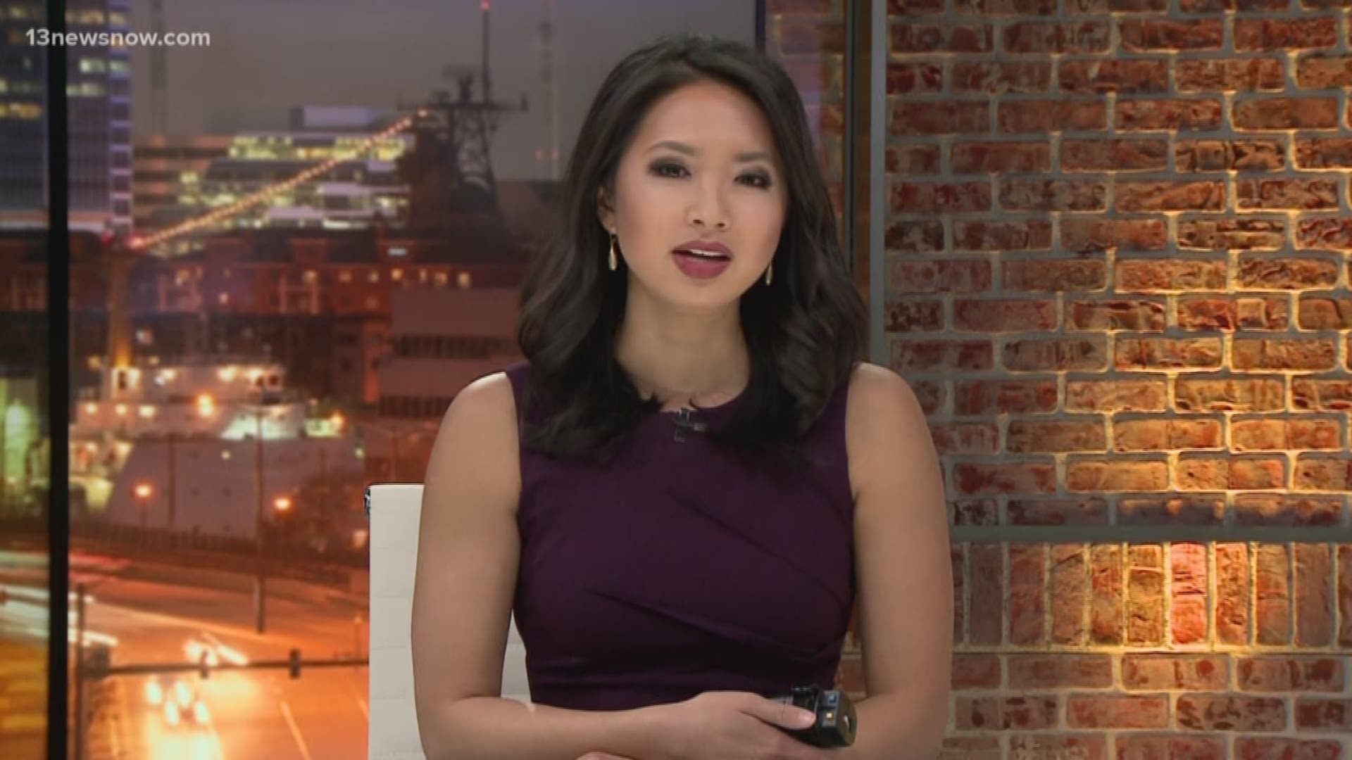 13News Now Anchor has the top headlines at 11 p.m., March 24, 2019.
