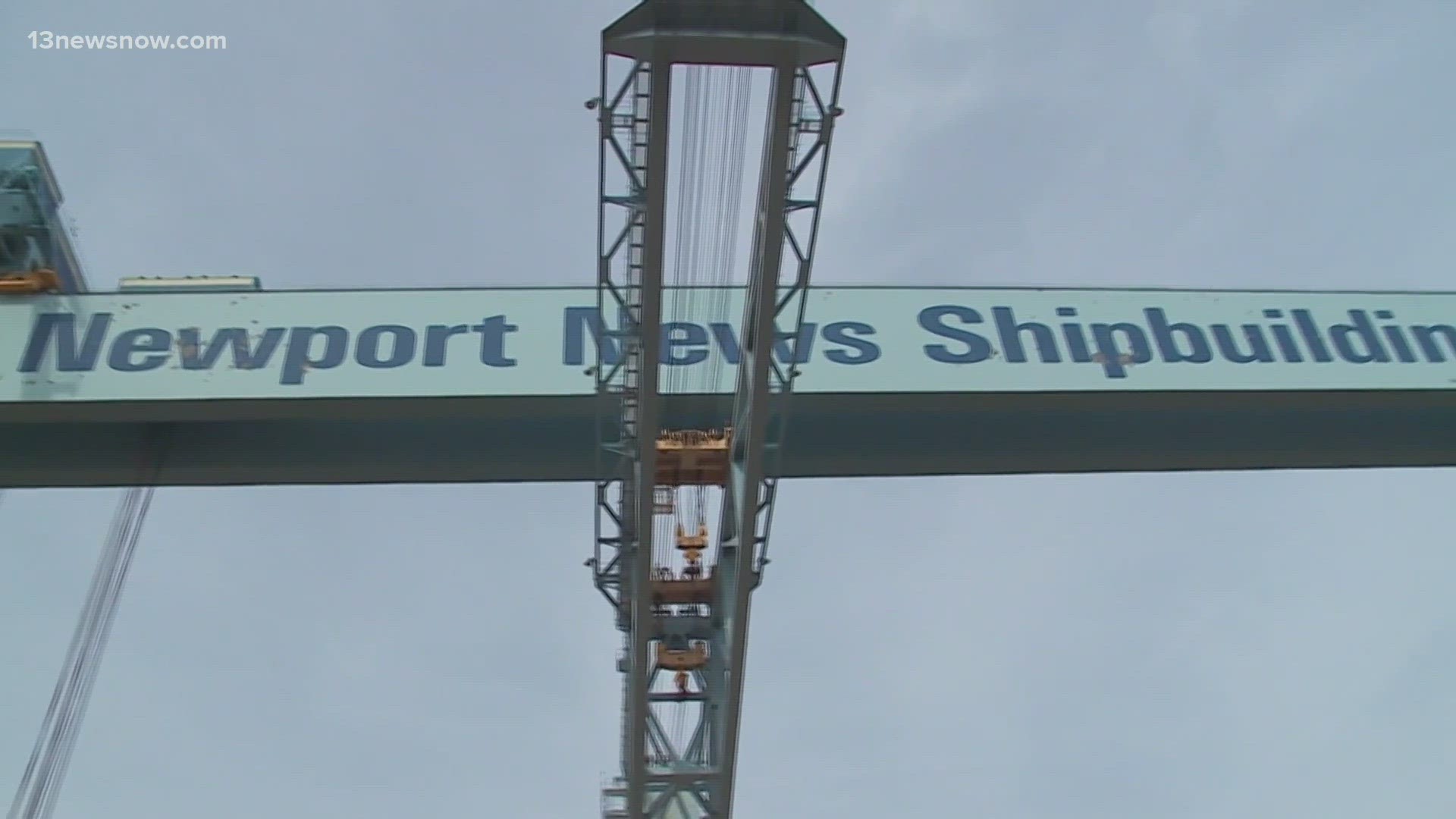 Virginia lawmakers are hoping to make the commute a little easier for sailors at Newport News Shipbuilding.
