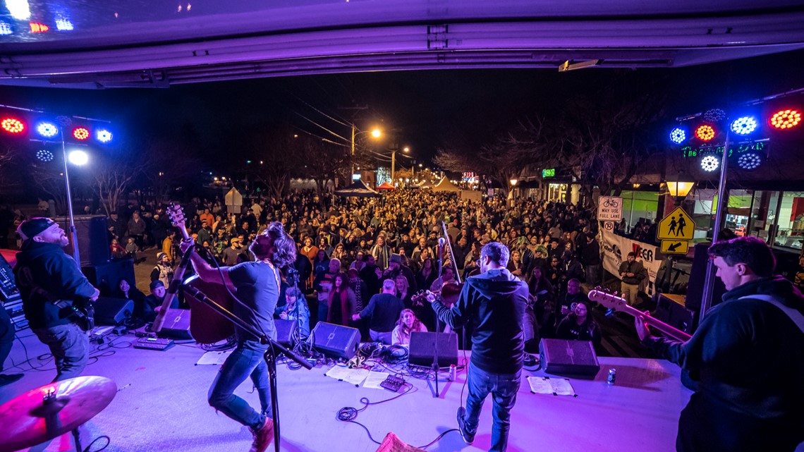 Shamrockin' coming to Ghent to help Hope House Foundation - Vimarsana News