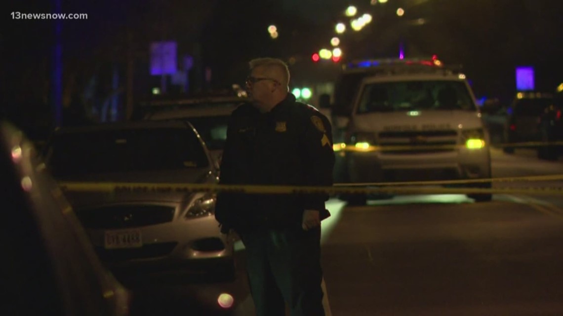 Police: Man Shot, Killed In Norfolk Shooting Is City's First Homicide ...