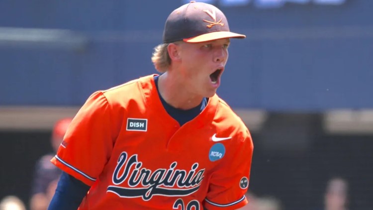 Virginia forces decisive game three behind big offensive day ...