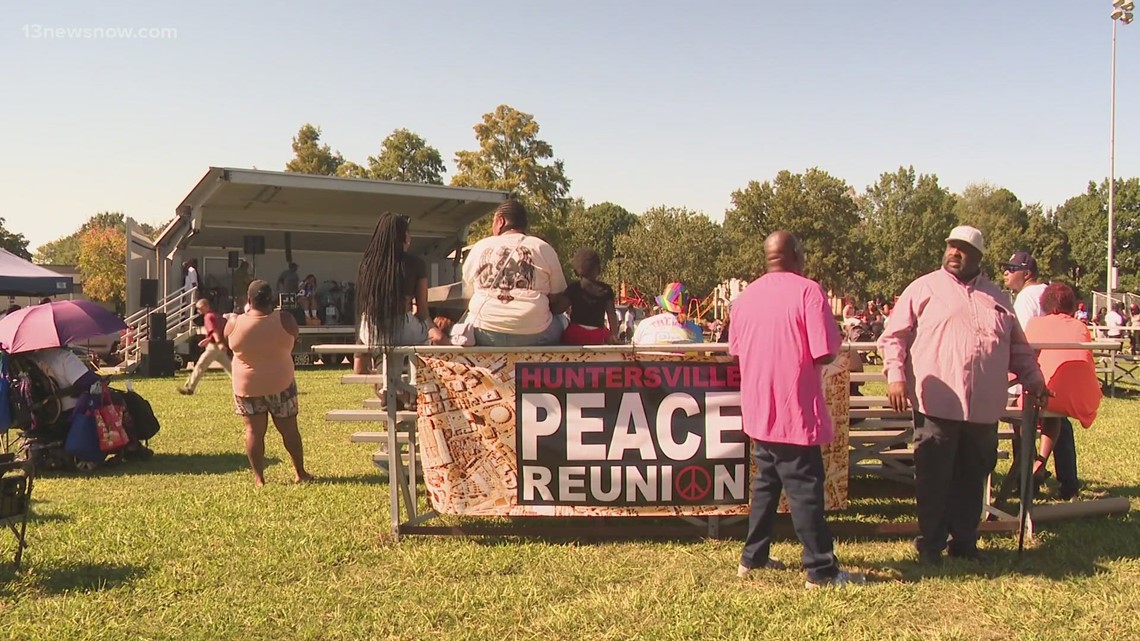 Anti-violence 'Peace Reunion' meets in Norfolk - Vimarsana News