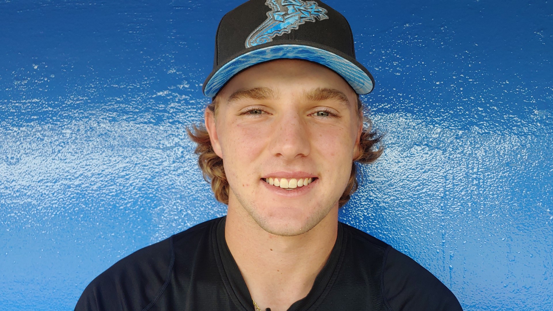 Humbled Tides star Gunnar Henderson makes cover of Baseball