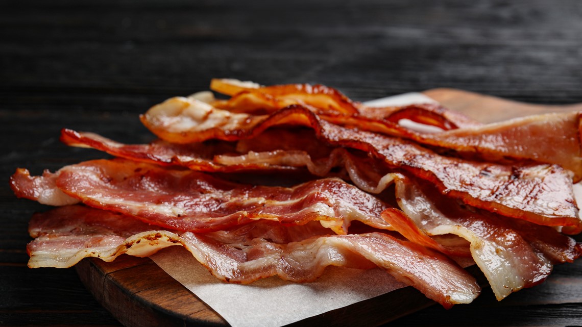 Smithfield bacon toppings recalled due to possible contamination