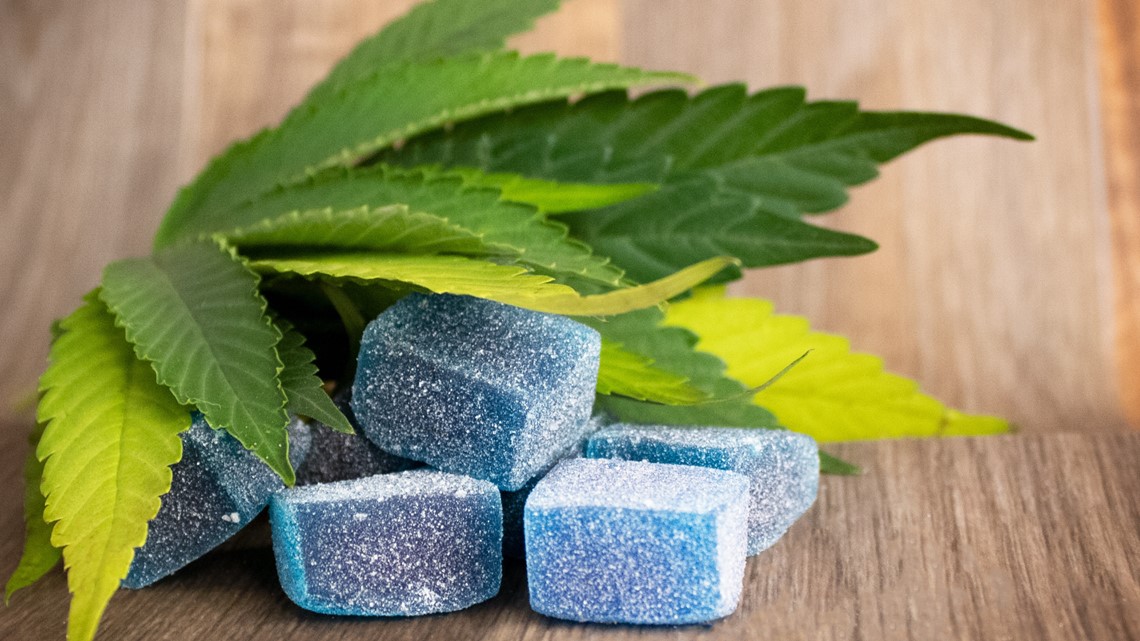 Government warns sellers of edible cannabis: Stop using packaging that  mimics foods popular with kids