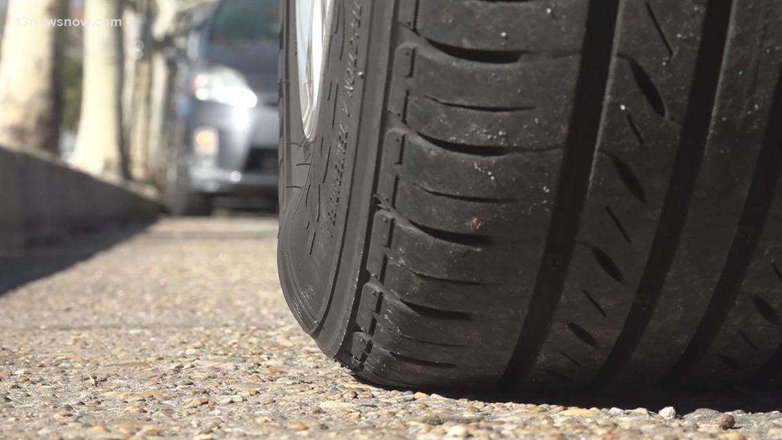 Rise in stolen cars across Hampton Roads - Vimarsana News