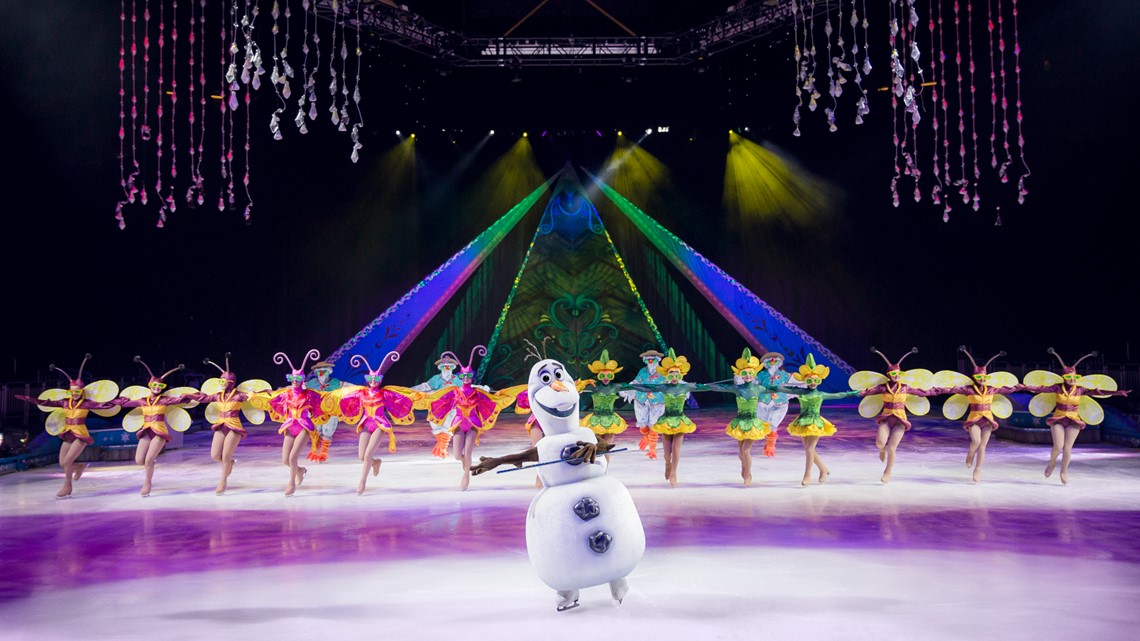 Disney On Ice: Frozen and Encanto