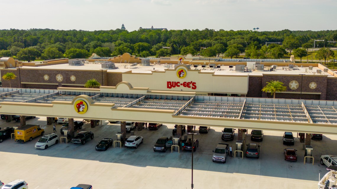 Buc Ees To Break Ground On First Virginia Location In New Kent