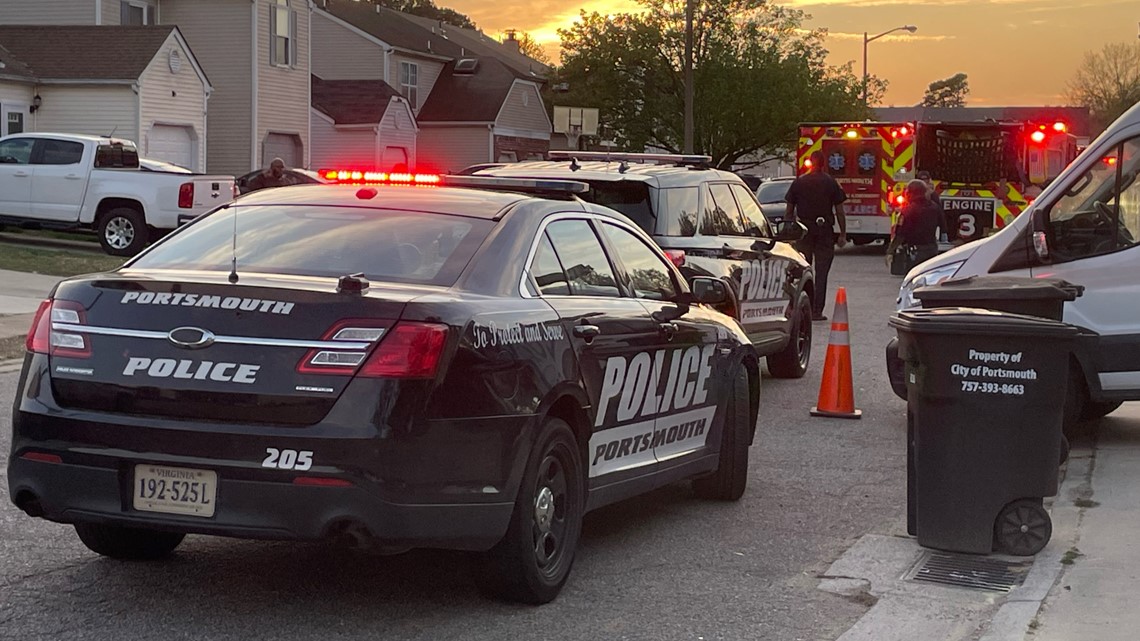 Man dies after being shot in front of Portsmouth daycare | 13newsnow.com