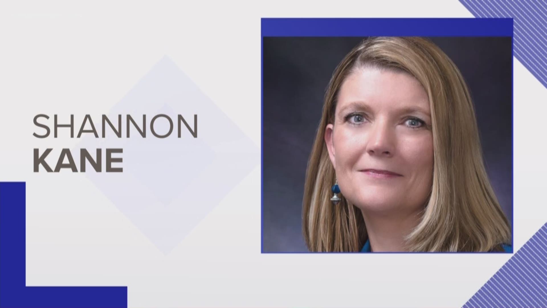 Shannon Kane is resigning from Virginia Beach City Council. This is after Richard Nygaard was removed from Council.