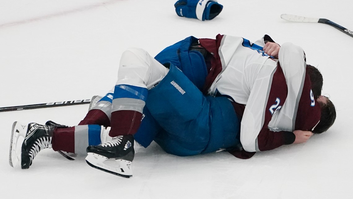 Colorado Avalanche Take 2022 Stanley Cup 