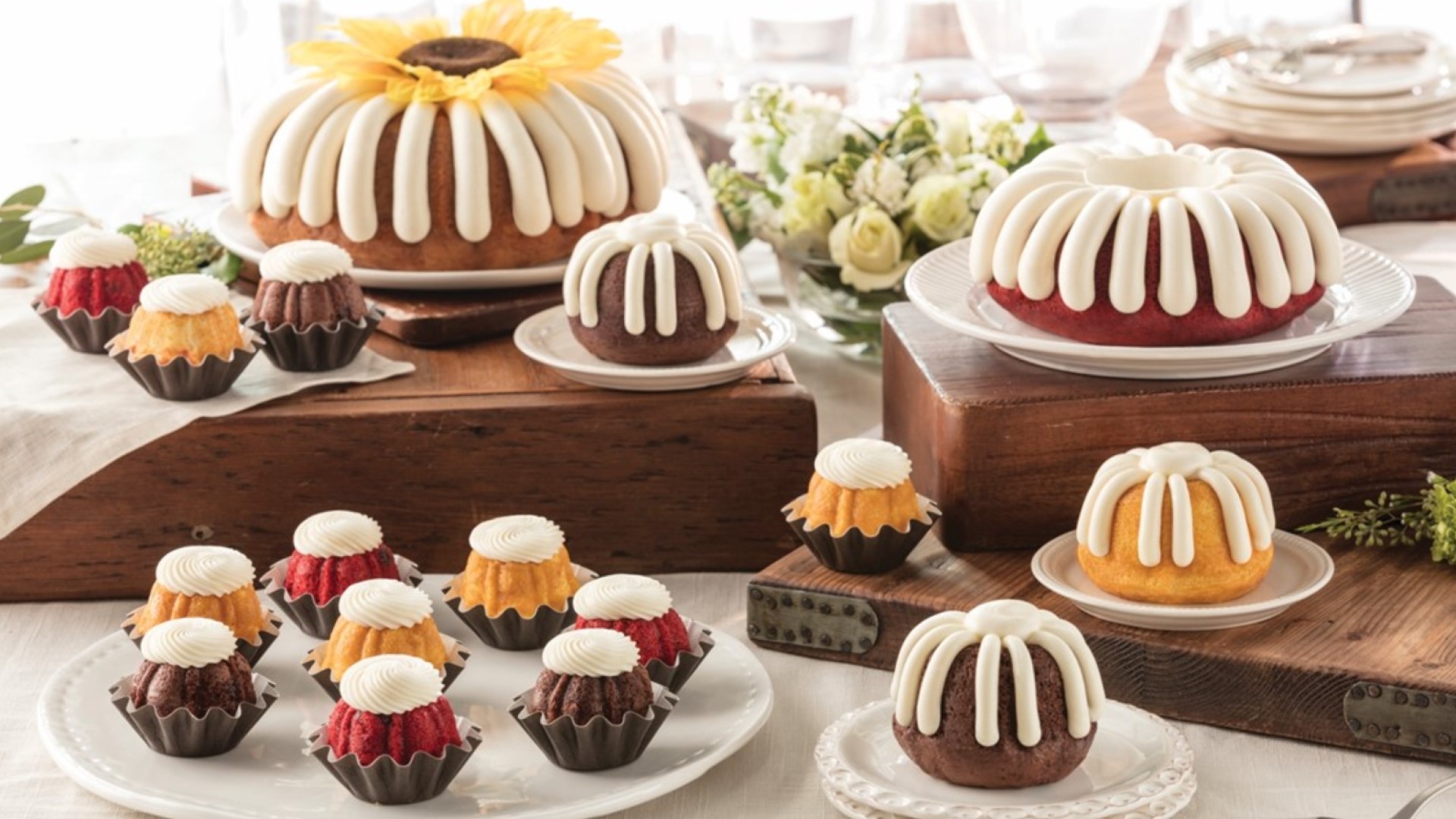 Nothing Bundt Cakes opens Norfolk location
