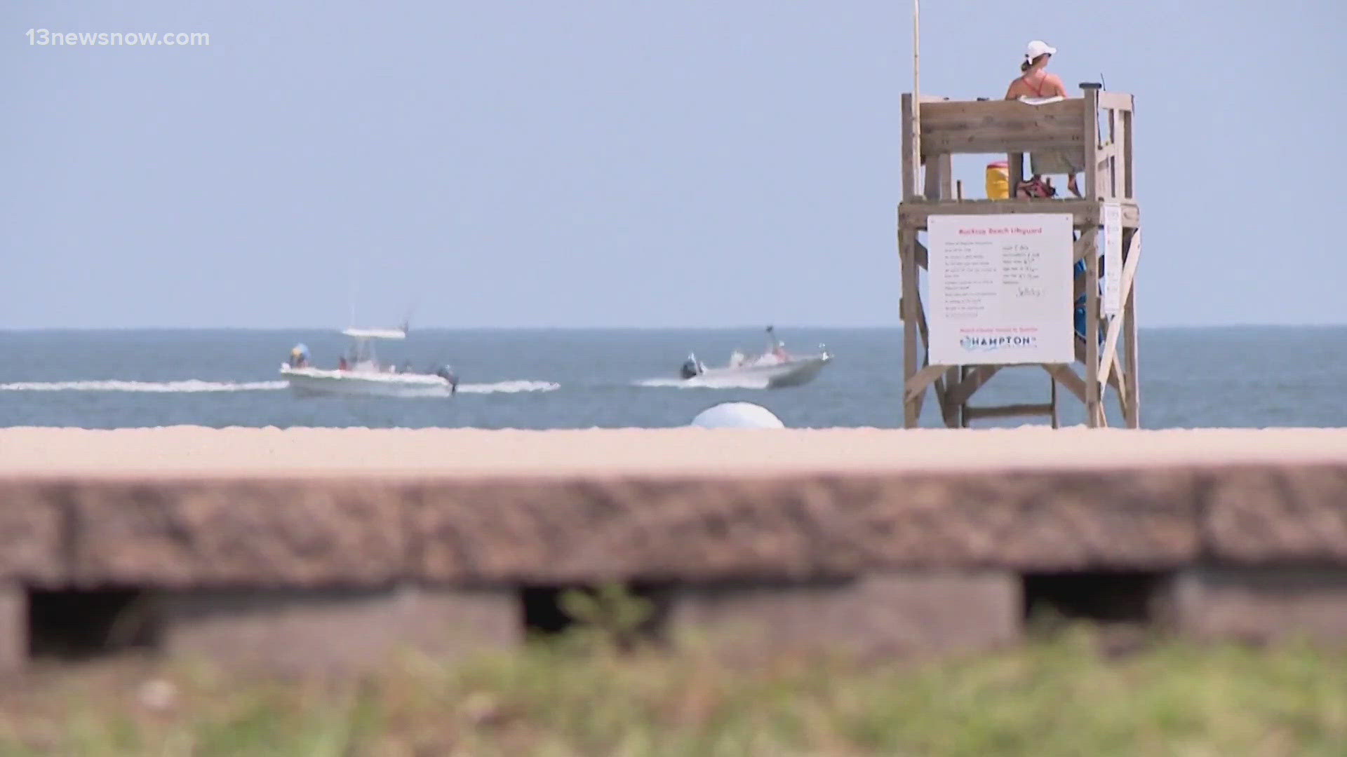 Local beach officials in multiple cities across Hampton Roads said they are facing a lifeguard shortage ahead of summer 2024.