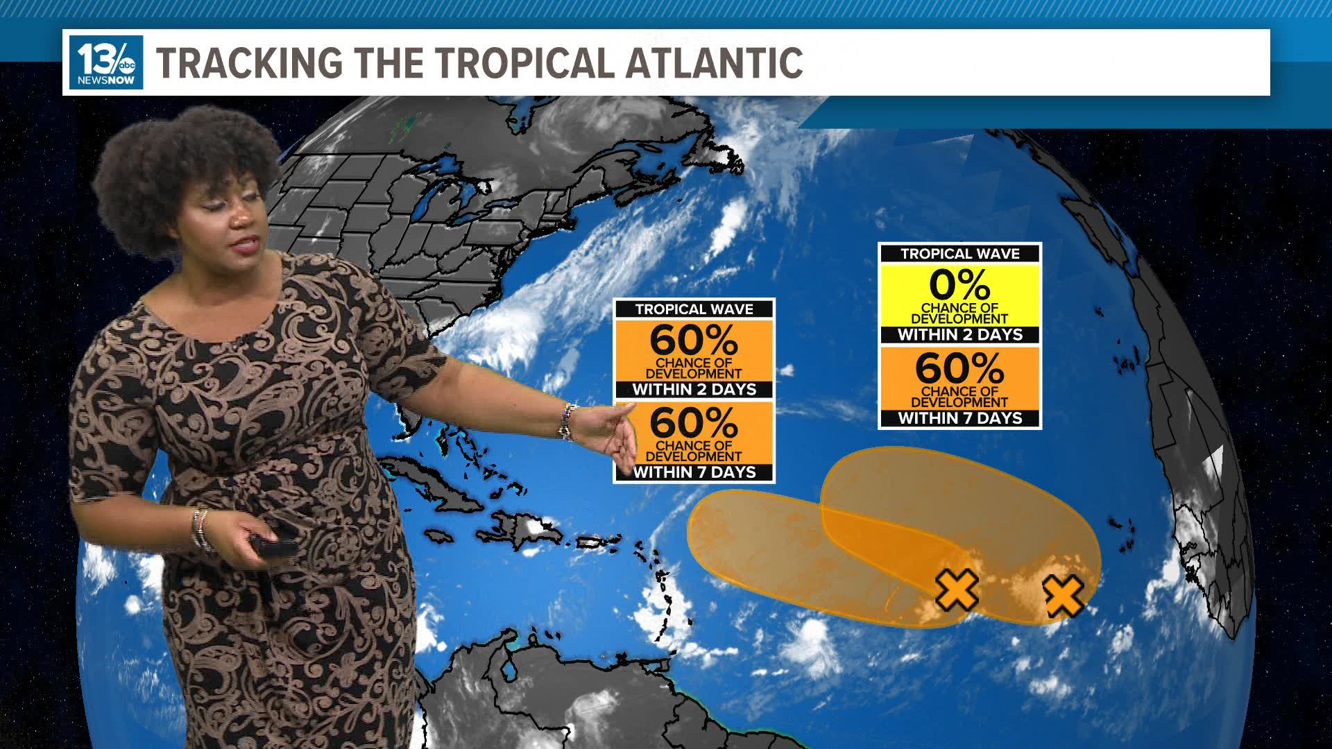 Potential Tropical Cyclone (PTC) 6 is expected to become the sixth named storm of the 2024 Atlantic Hurricane Season, Francine.