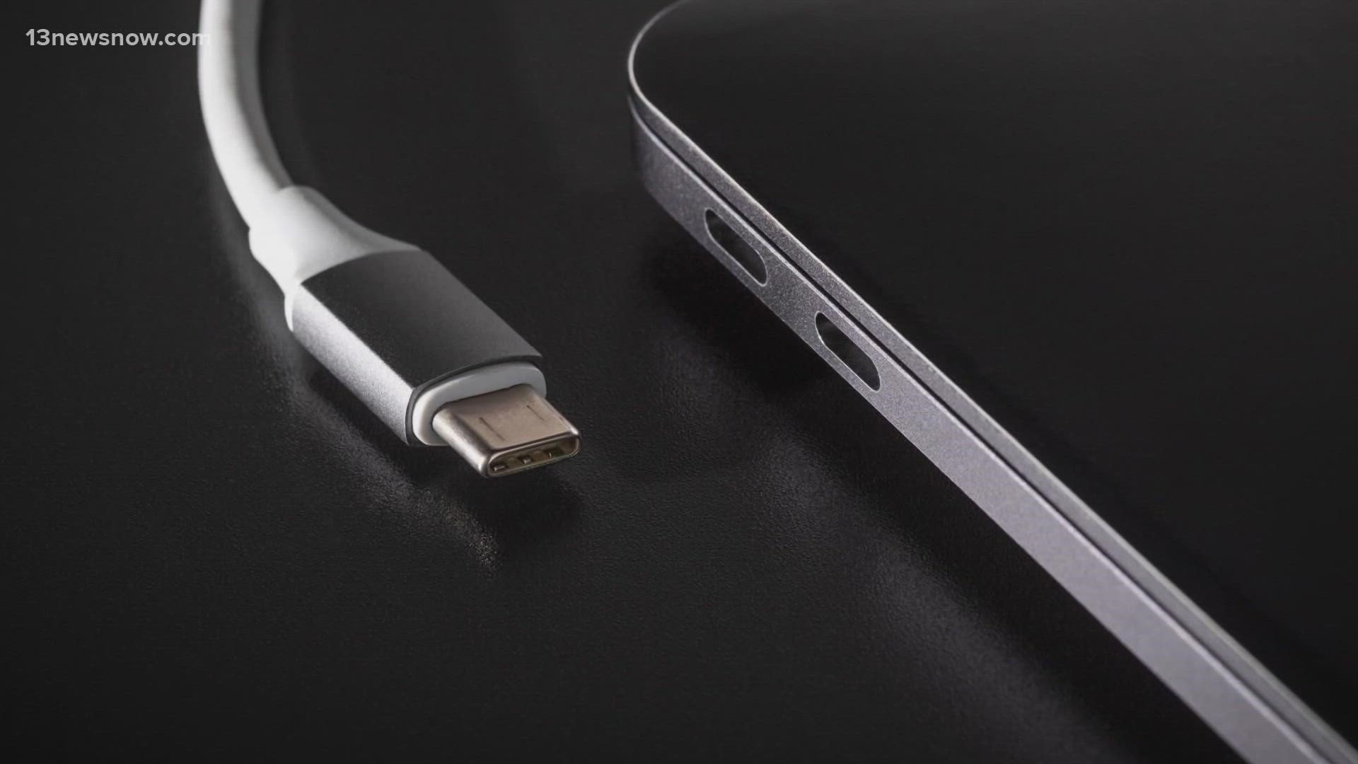 Add it to the list of things you could soon have to pay up for: new chargers for everything from your phone to your laptop!
