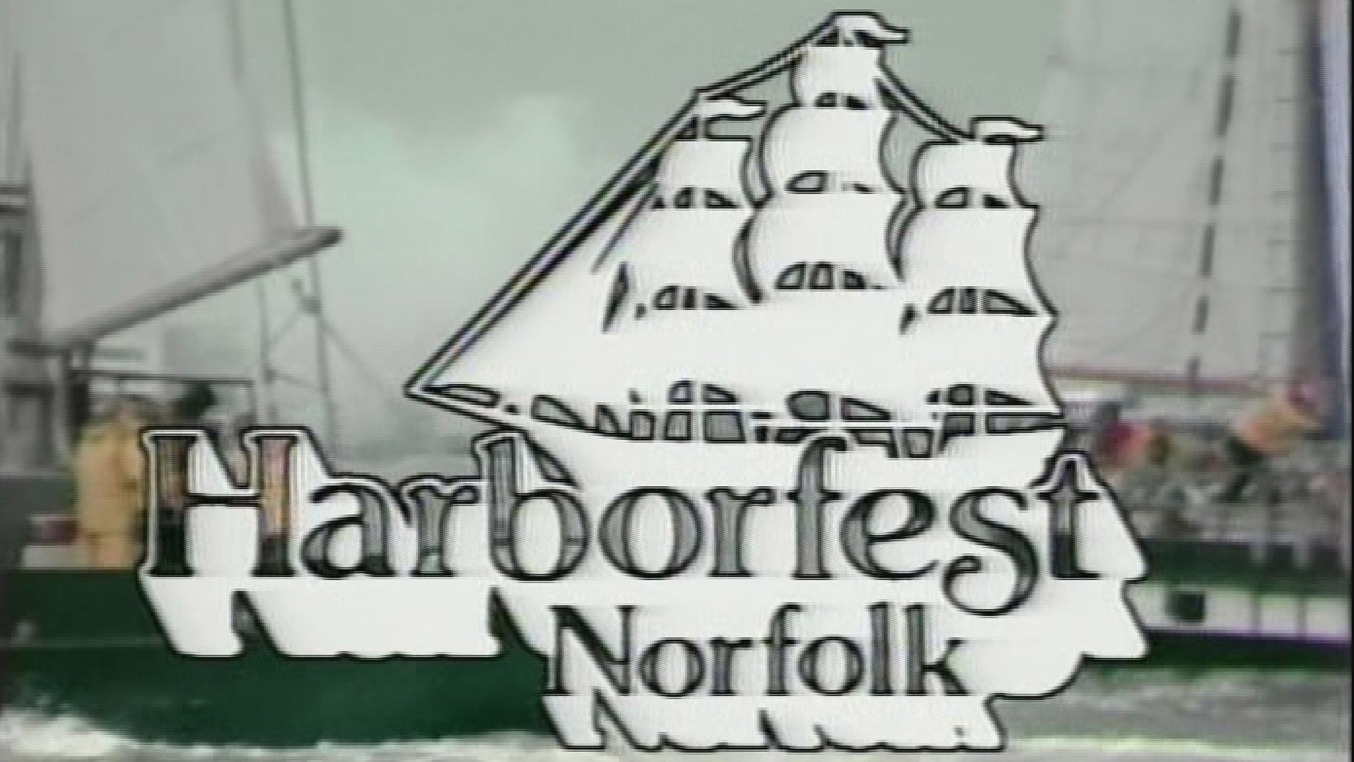 Reporters Kathy Barnstorff and Garrett Glaser provide an up-close look at the 1981 Harborfest festivities.
