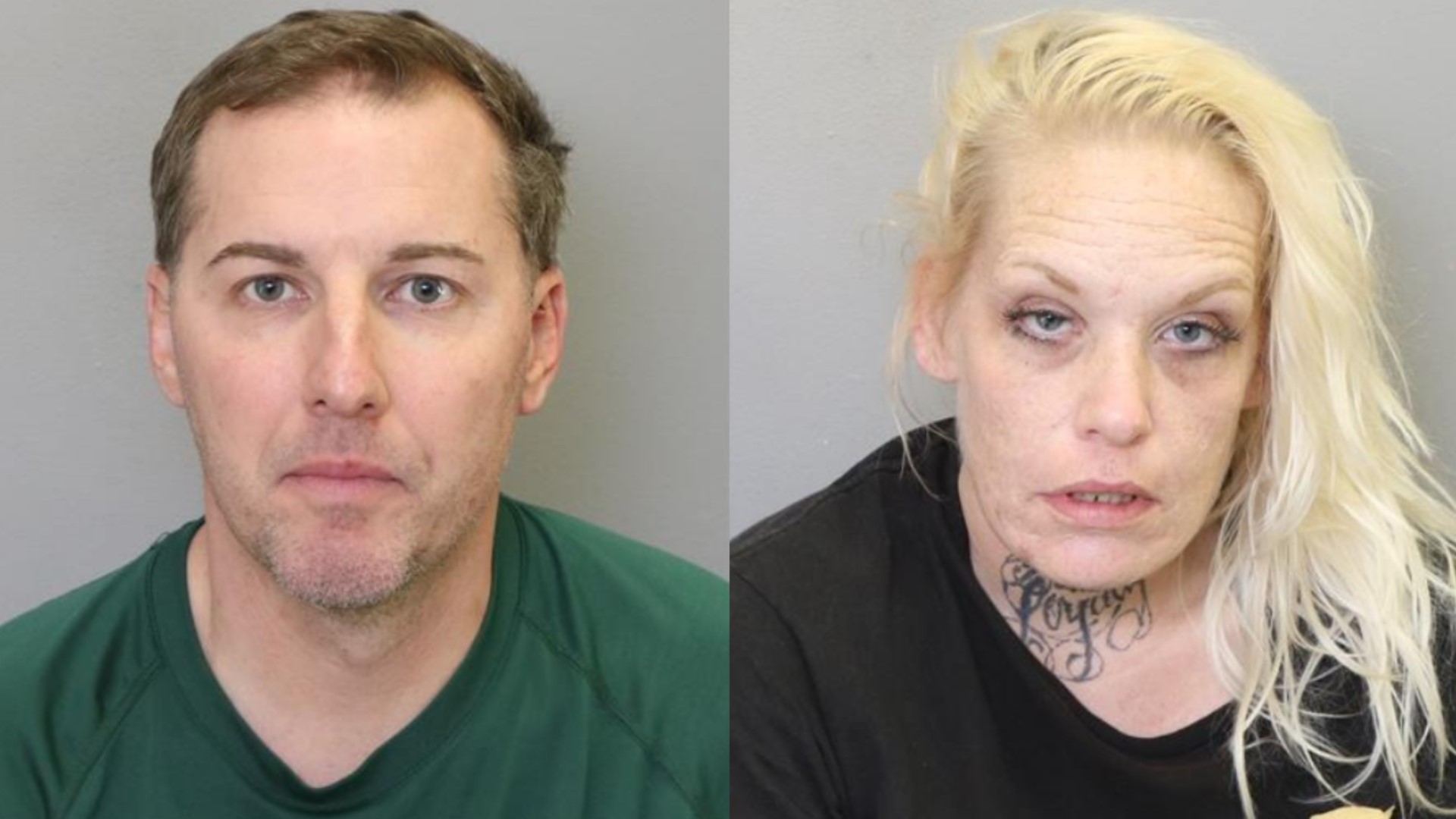 Two people charged after man found dead in apartment in Virginia Beach ...