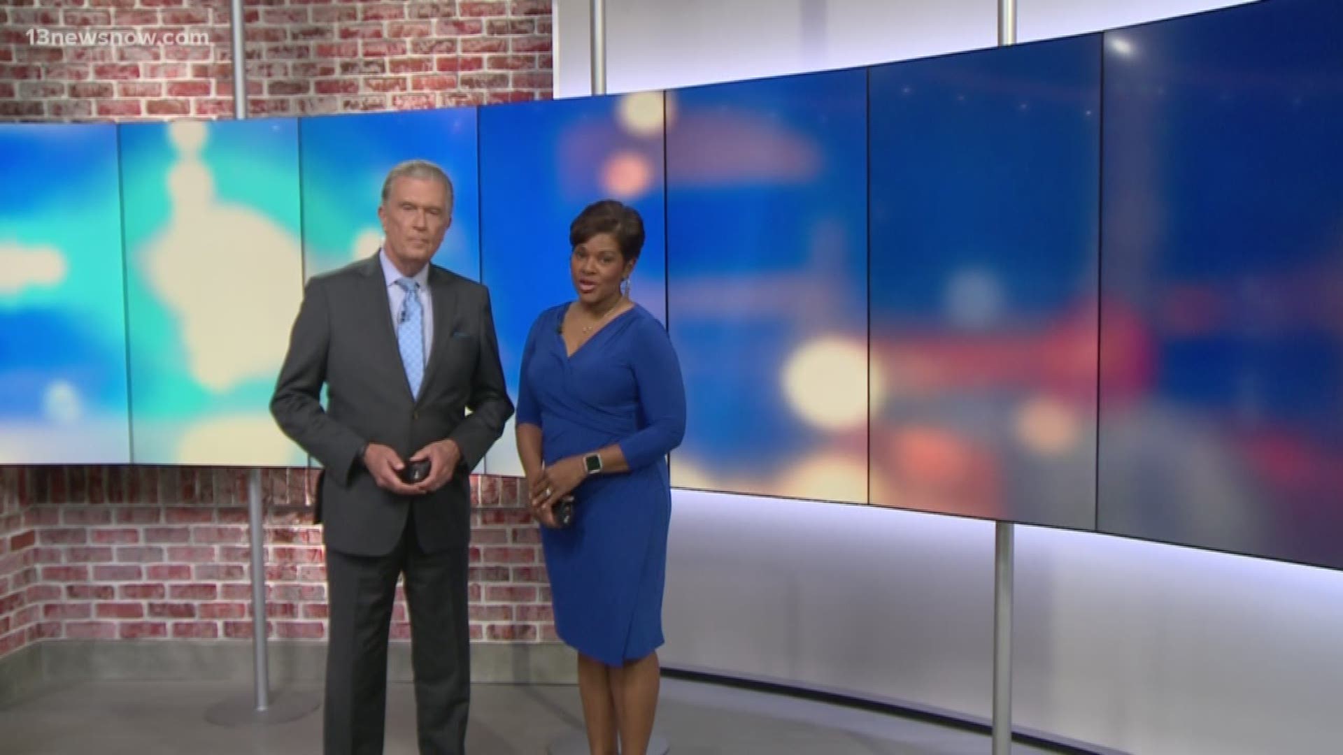 13News Now top headlines at 11 p.m. with Nicole Livas and David Alan for April 22.