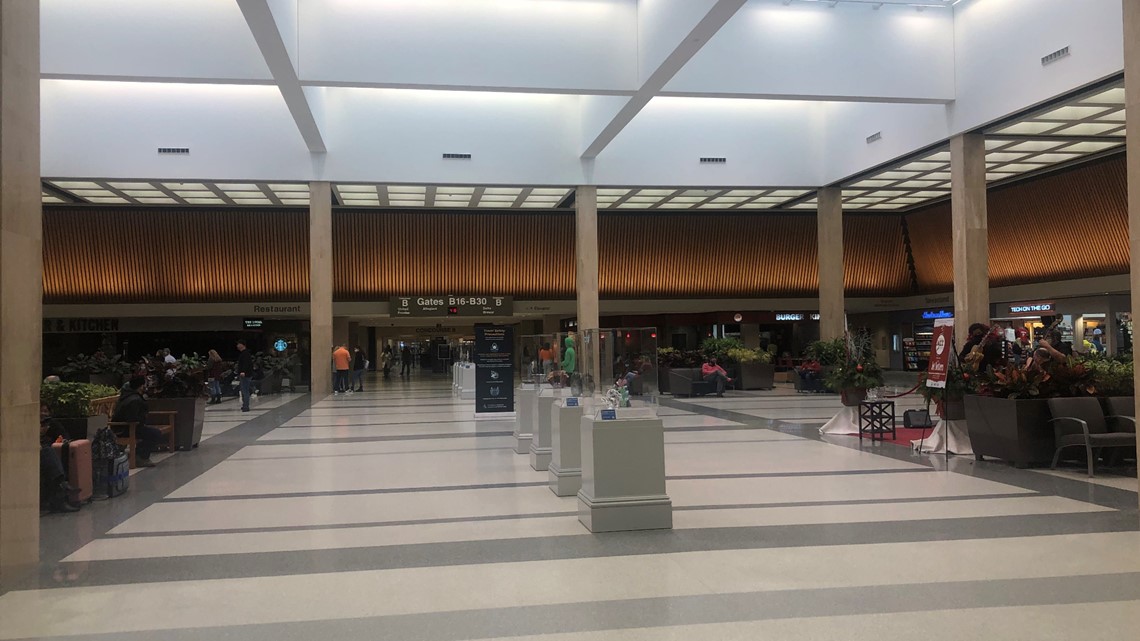 Thousands Expected To Fly Out Of Norfolk International Airport Ahead Of Christmas 13newsnow Com