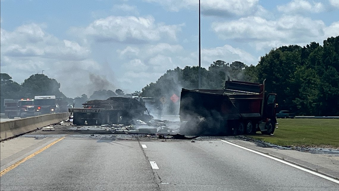 Route 58 crash leaves 2 dead in Southampton County - Vimarsana News