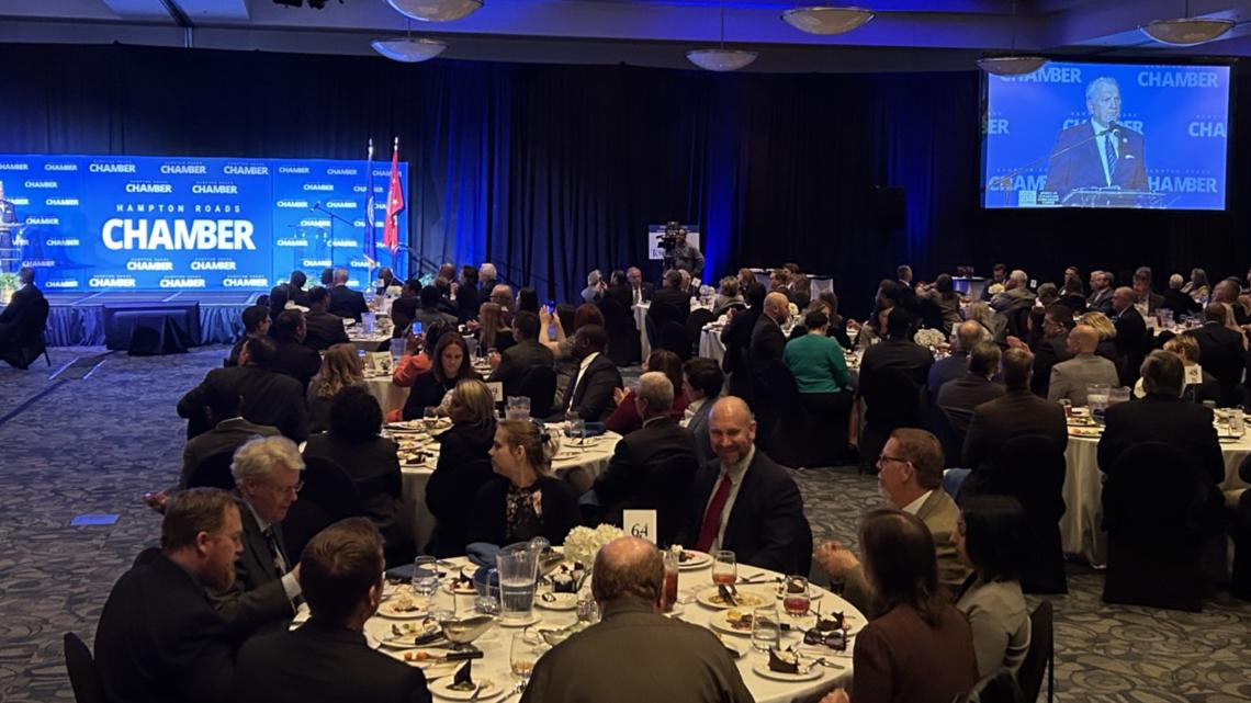 The 'Magic of Chesapeake' highlighted in annual state of the city - Vimarsana News