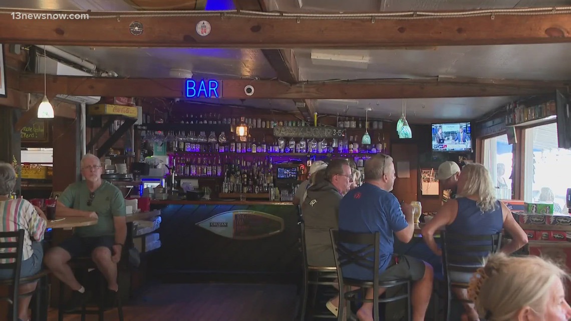 Virginia Beach Oceanfront businesses 'Take Back the Beach' after paused curfew