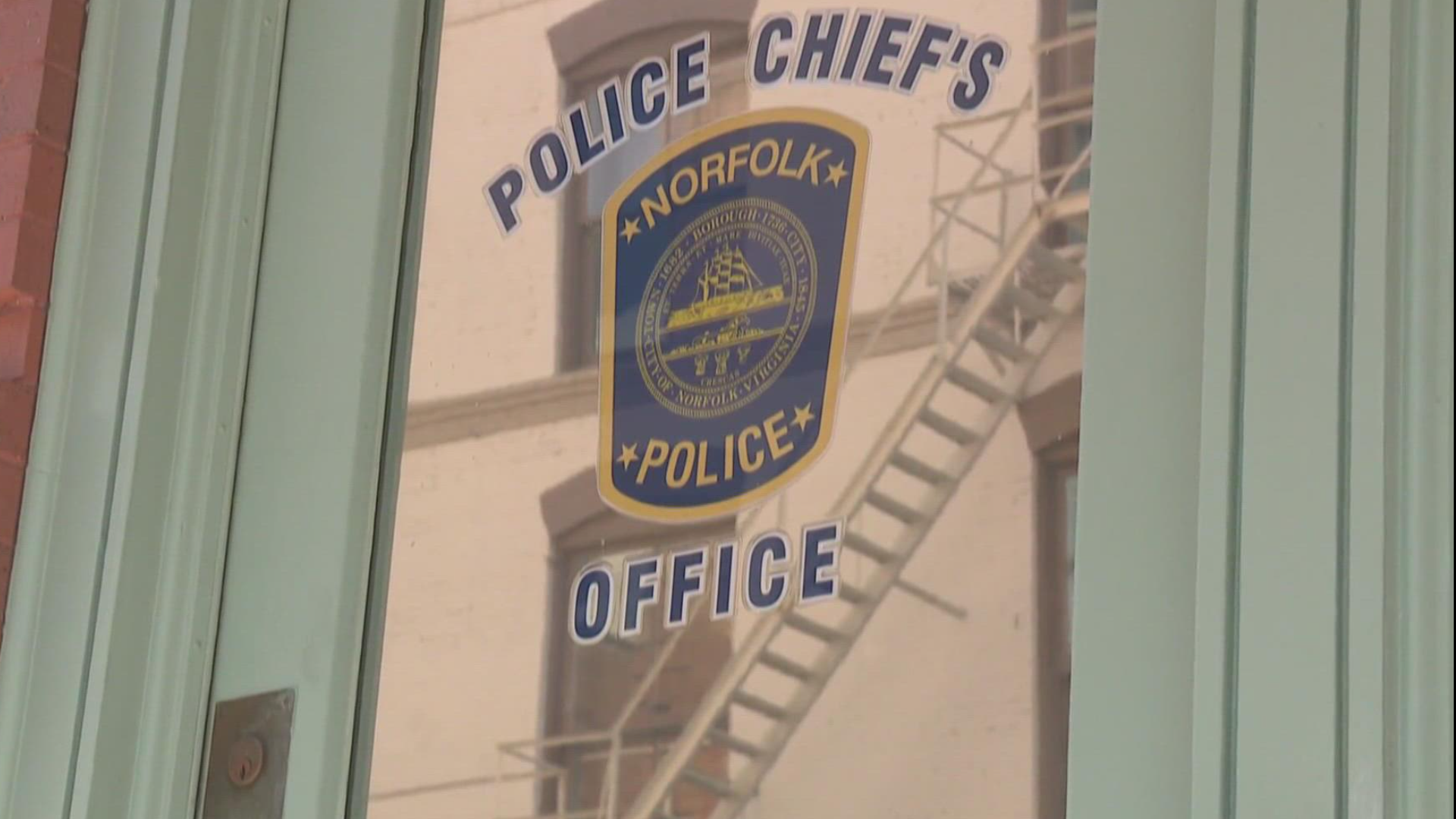 Norfolk city council is considering a $480,000 compensation package for Chief Larry Boone and Assistant Chief T.C. Williams.