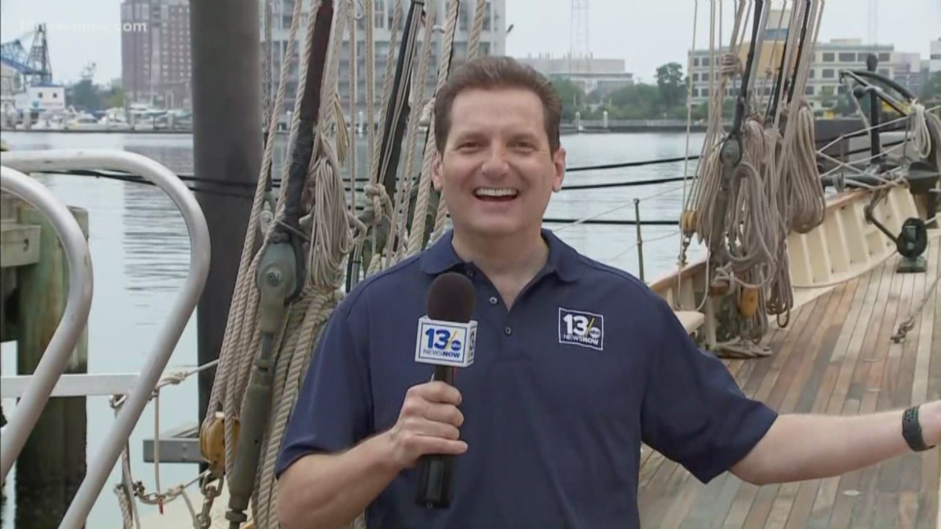 Harborfest 2019 Craig is back!