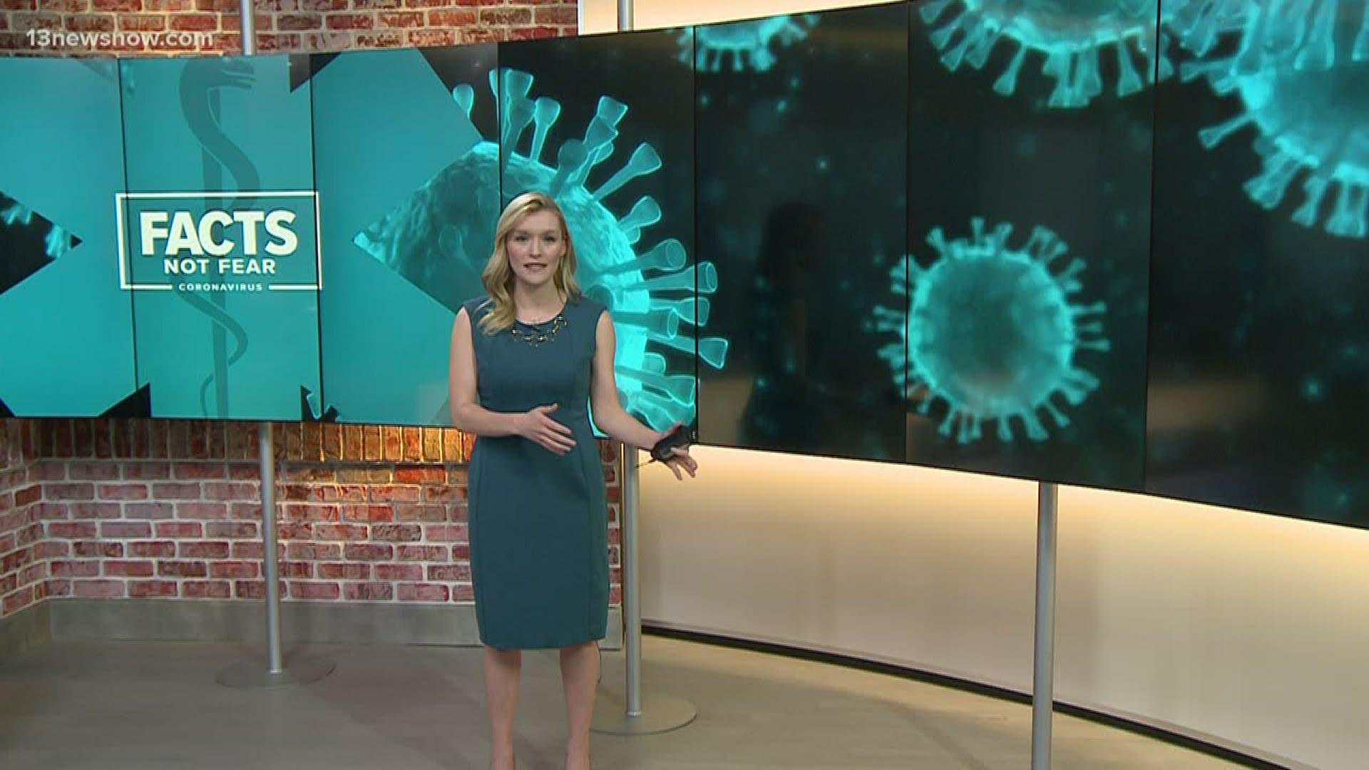 Top Headlines: 13News Now at Noon April 13 2020 13newsnow com