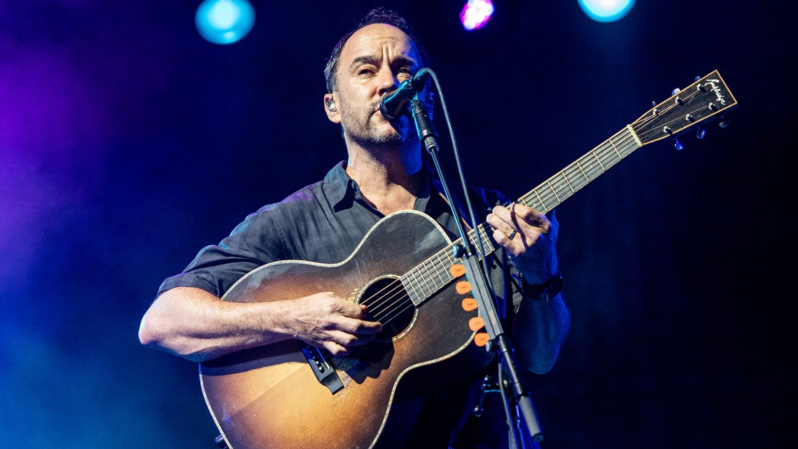 Dave Matthews Band tour coming to Virginia Beach this summer